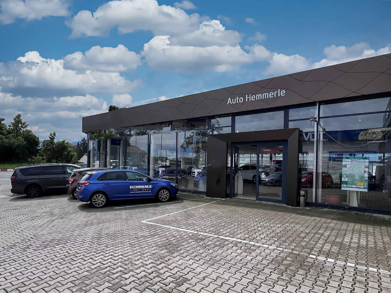 Auto Hemmerle Raubling